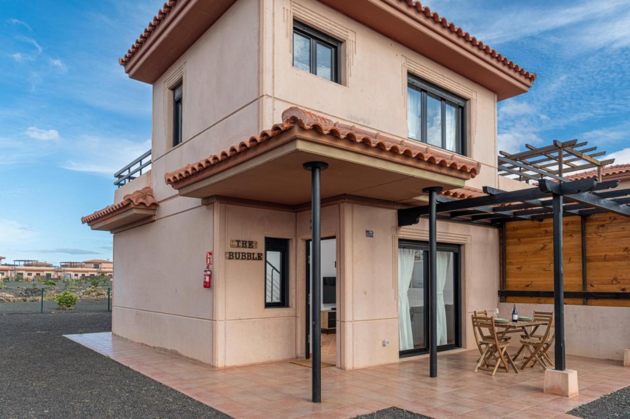 The Bubble Villa La Oliva Exterior photo