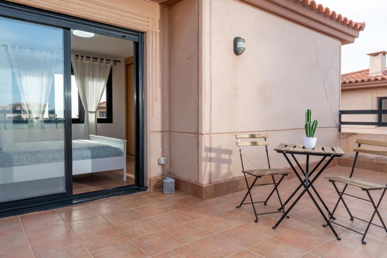 The Bubble Villa La Oliva Exterior photo