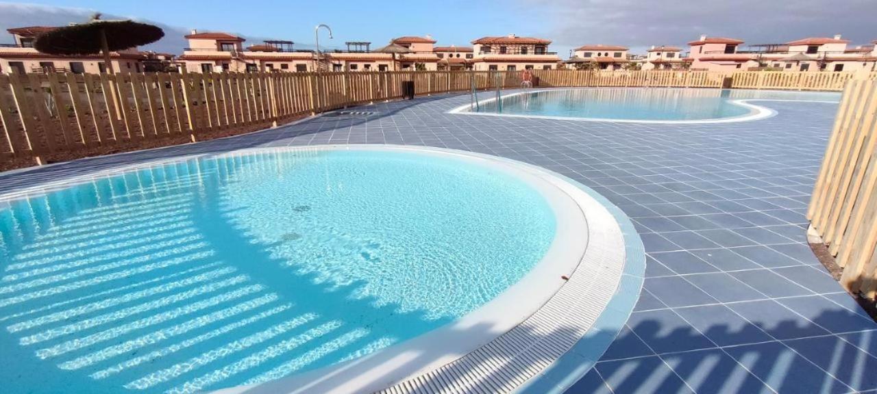 The Bubble Villa La Oliva Exterior photo