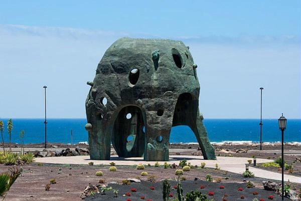 The Bubble Villa La Oliva Exterior photo
