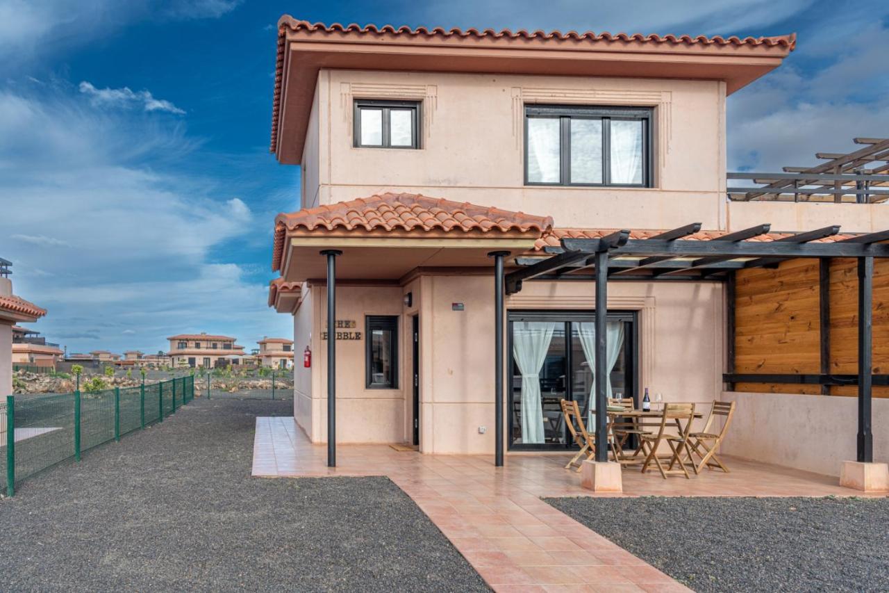 The Bubble Villa La Oliva Exterior photo