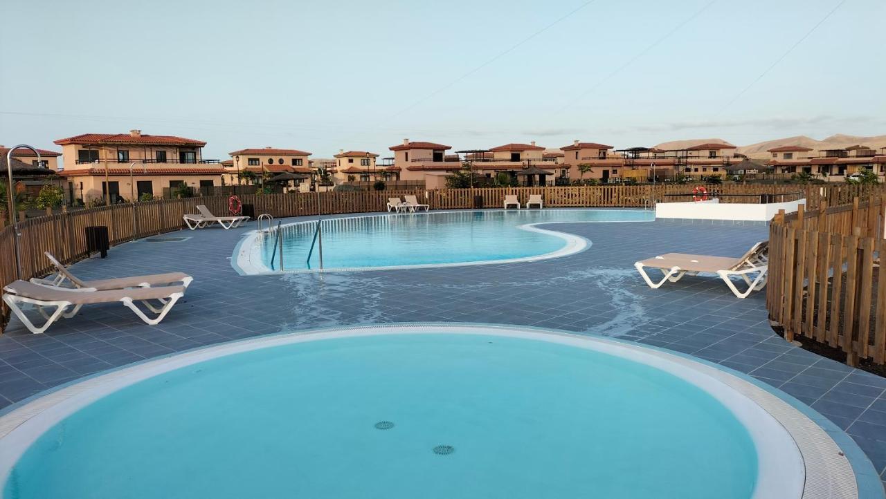 The Bubble Villa La Oliva Exterior photo